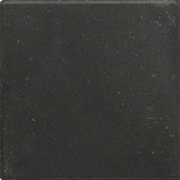 2000597 | Betontegel 30x30x4,5 cm zwart | Alpha Sierbestrating