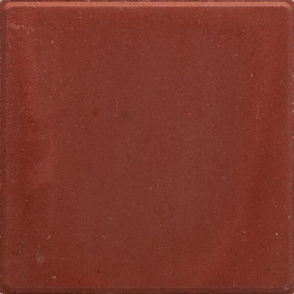 Betontegel 30x30x4,5 cm rood | Alpha Sierbestrating