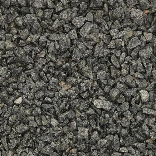 6000183 | 25 kg Graniet split grijs 8-16 mm | Alpha Sierbestrating