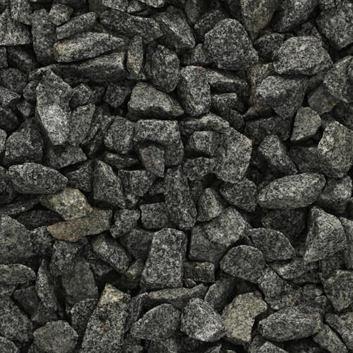 6000497 | 25 kg Graniet split grijs 16-32 mm | Alpha Sierbestrating