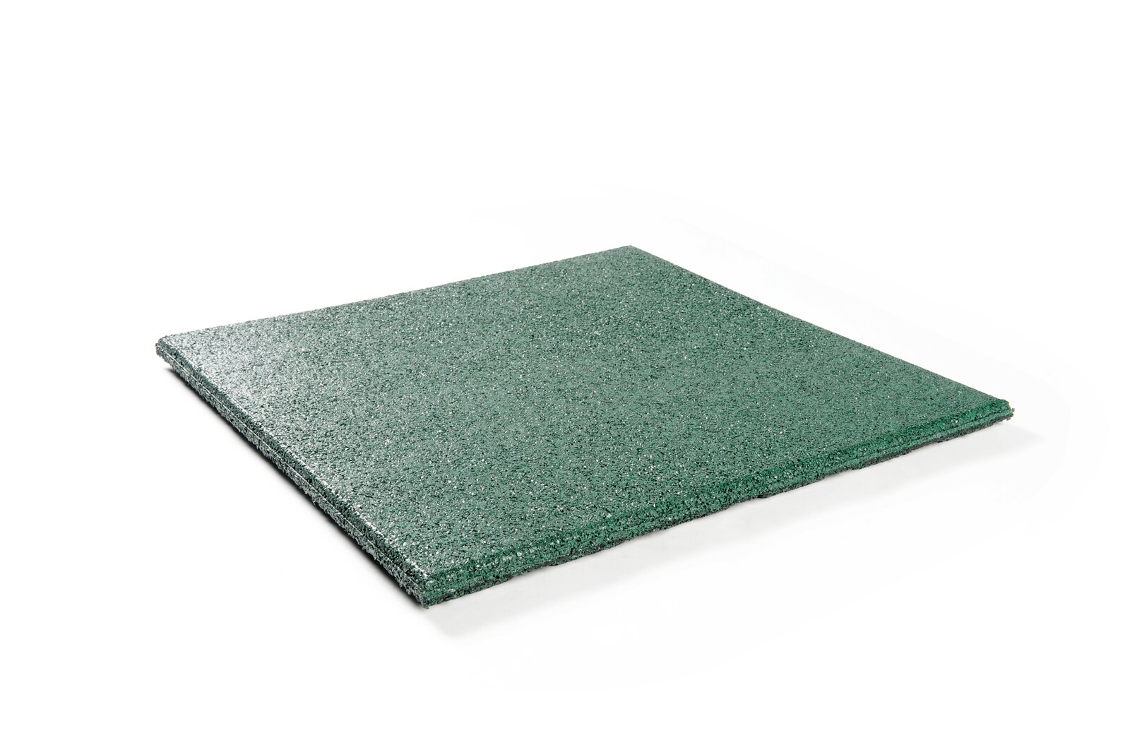Veiligheidstegel 50x50x2,5 cm Groen | Alpha Sierbestrating