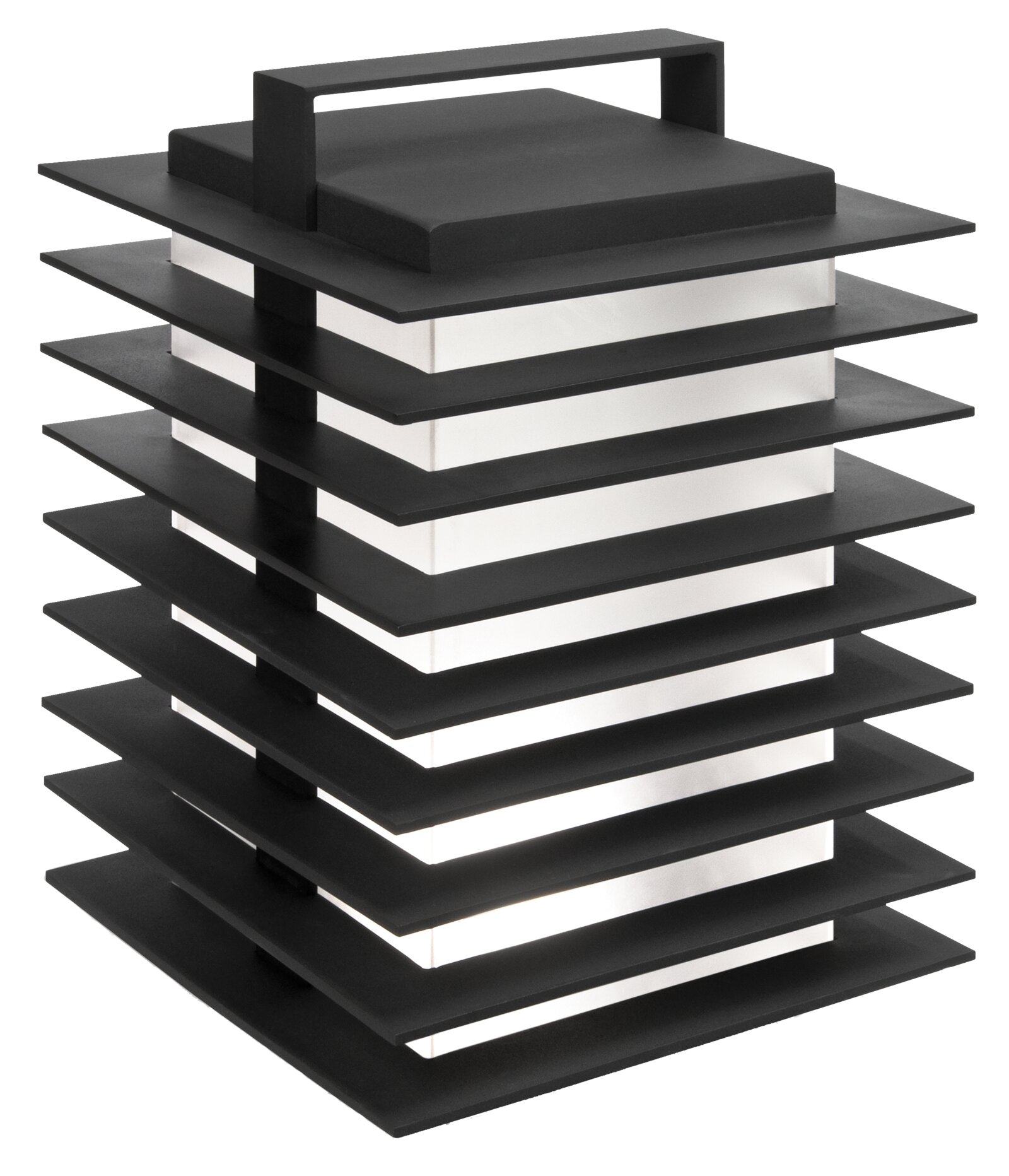 Stack table Design by Piet Boon 230v Zwart | Alpha Sierbestrating