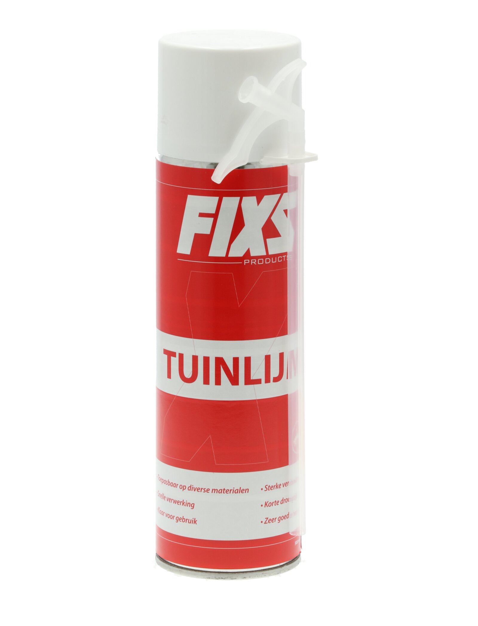Fixs PU Tuinlijm 500 ml inclusief spuit | Alpha Sierbestrating