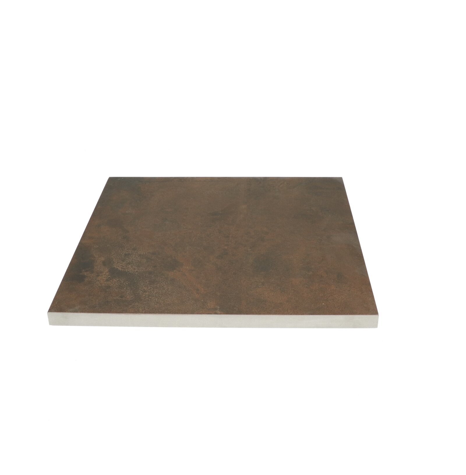Cerasolid 60x60x3 cm Metalico Brown | Alpha Sierbestrating