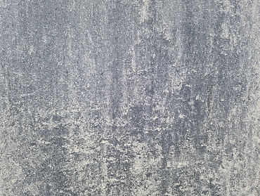 60x60x4 cm betontegel close up nero/ grey graphit