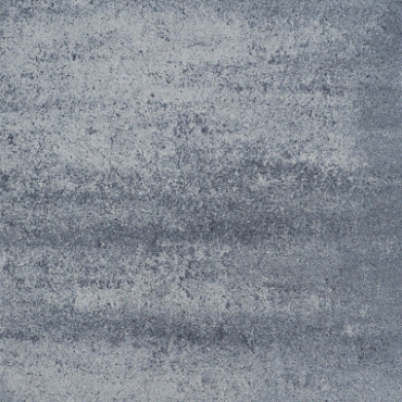 Patio square 60x60x4 cm nero/ grey