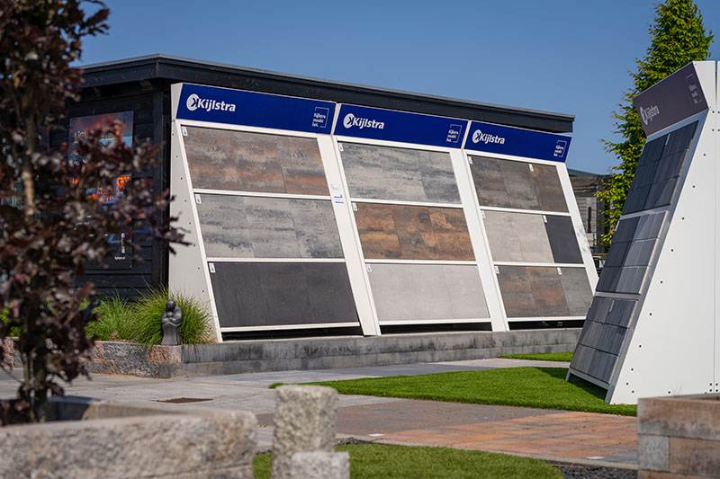 Keramische tegels