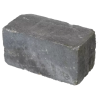 Wallblock Old Antraciet 15x15x30 cm