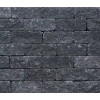 Wallblock Tumble Antraciet 12x12x30 cm
