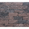 Wallblock Tumble Brons 12x12x30 cm