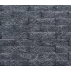 Wallblock Split Antraciet 10x10x40 cm